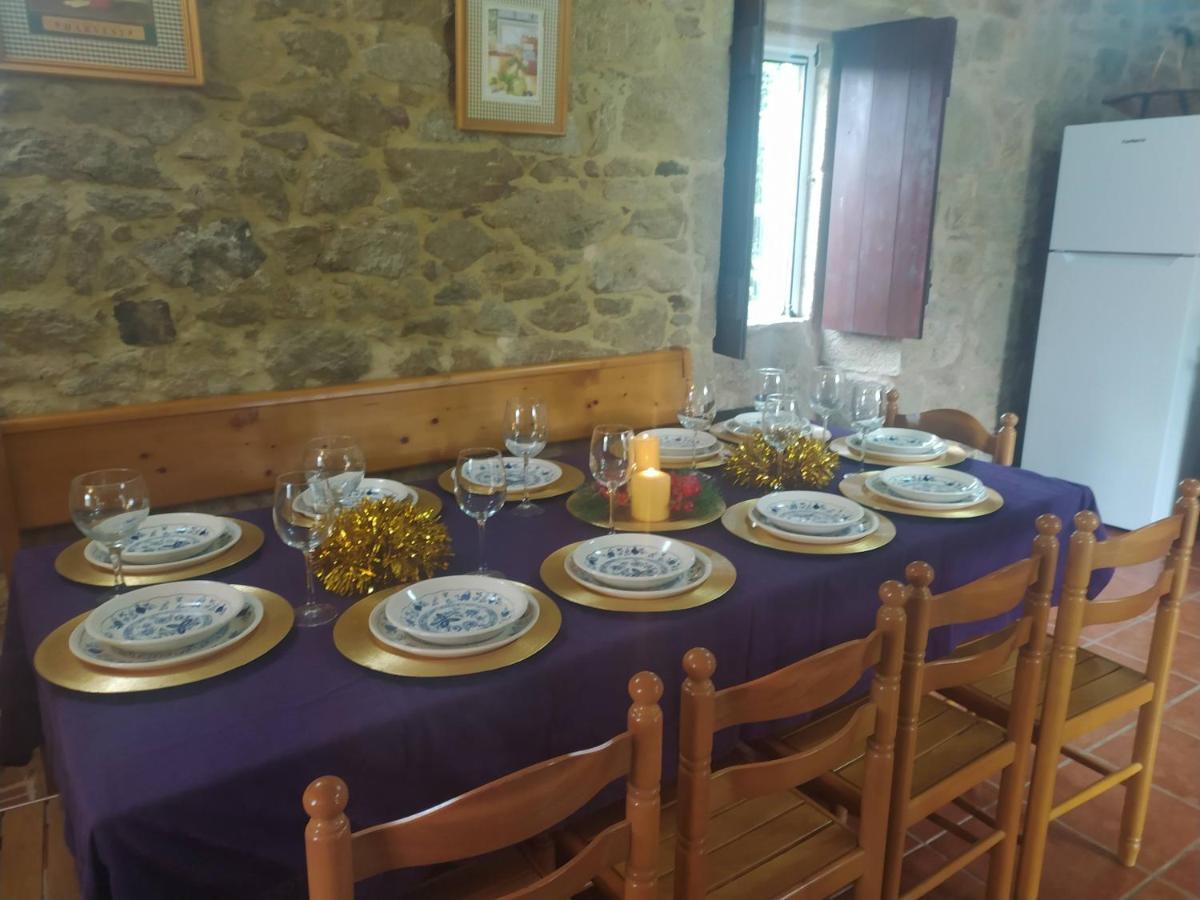 Casa Pineiros Villa Asados Luaran gambar
