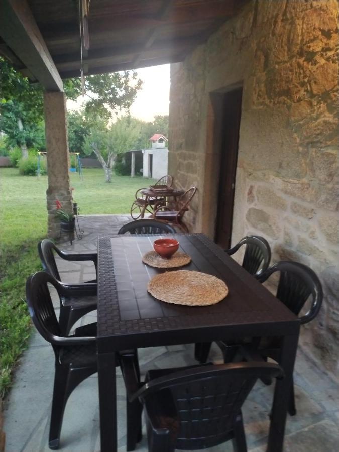Casa Pineiros Villa Asados Luaran gambar