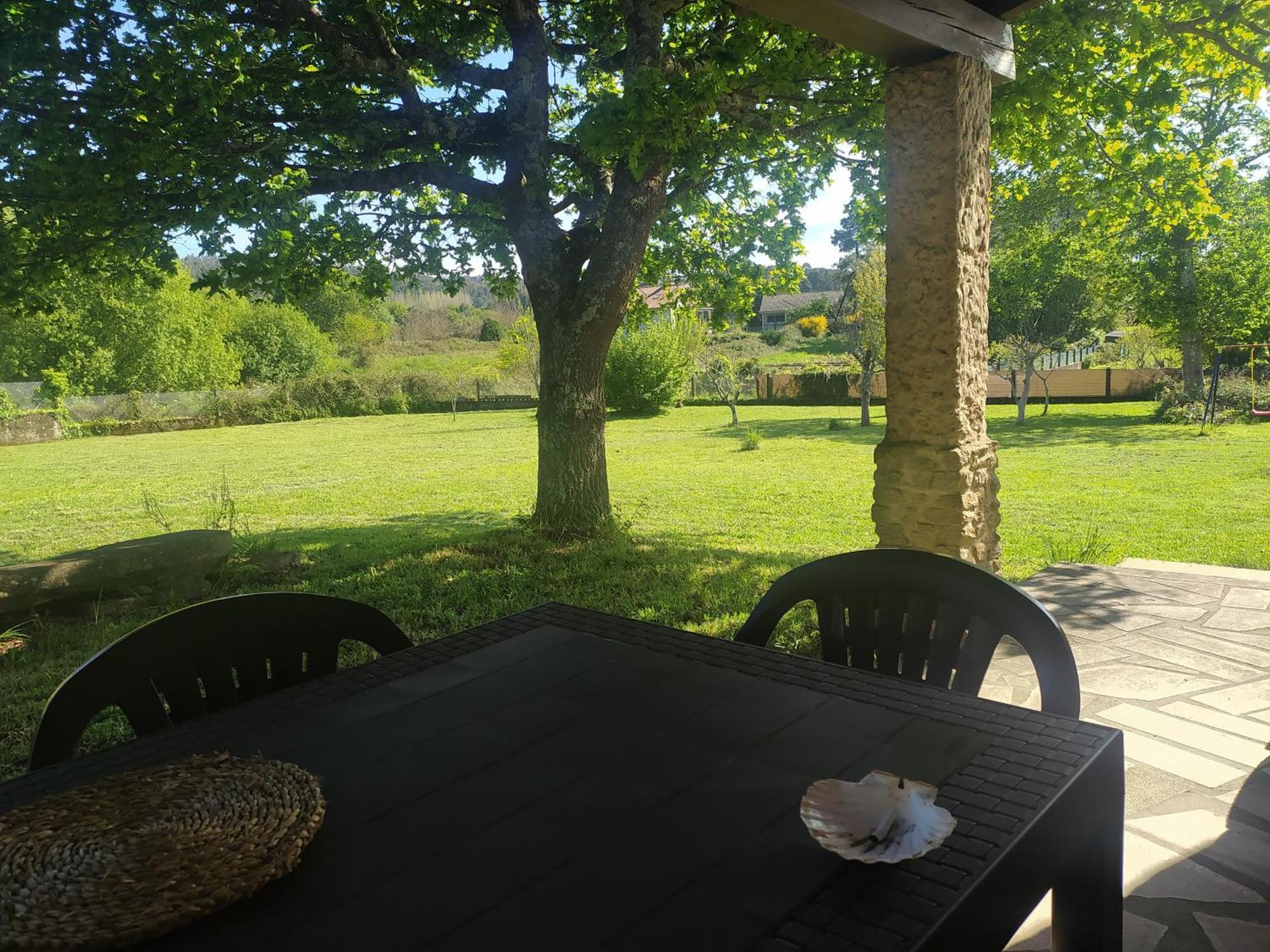 Casa Pineiros Villa Asados Luaran gambar